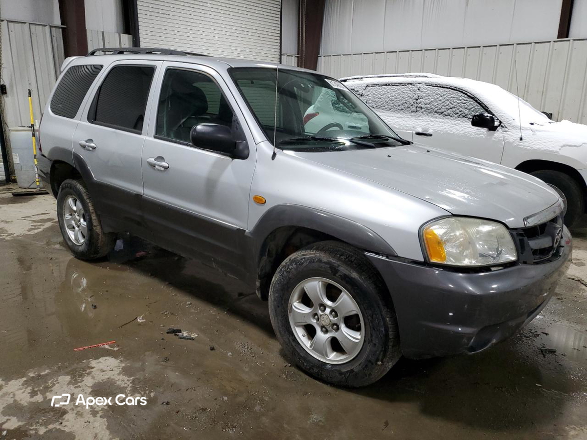 Mazda Tribute 2004