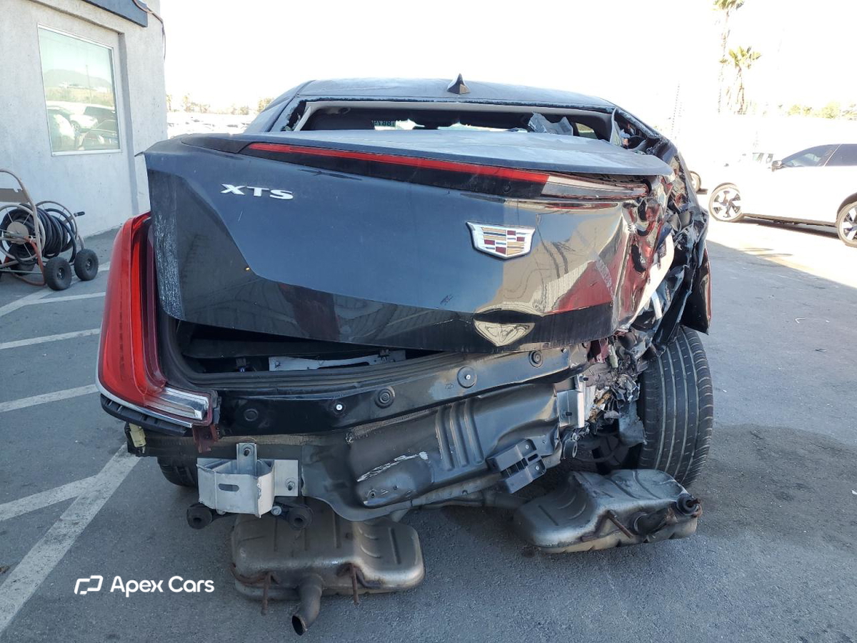 Cadillac XTS 2019