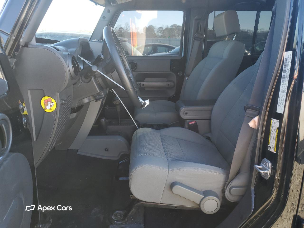 Jeep Wrangler 2007
