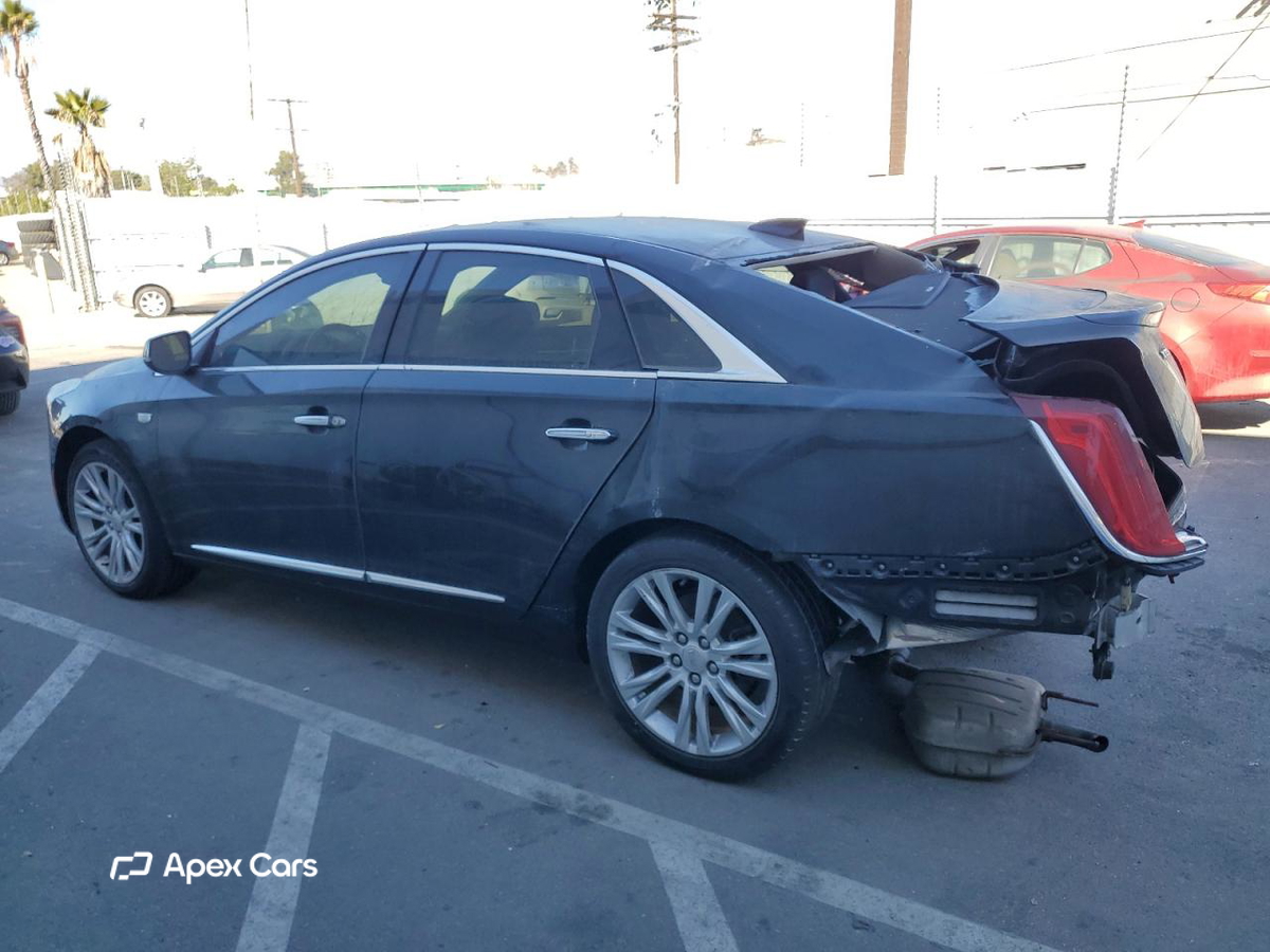 Cadillac XTS 2019