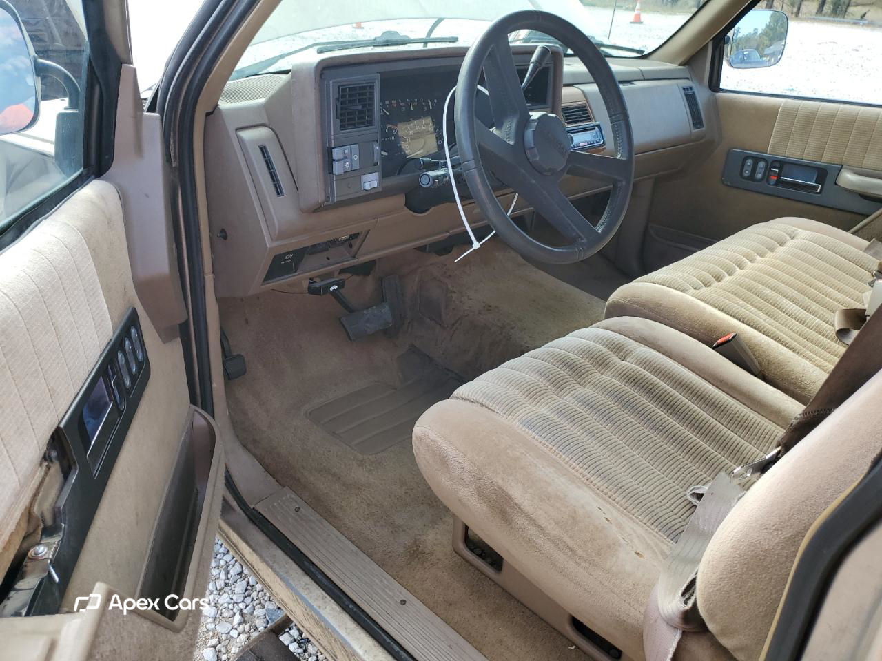 Chevrolet GMT-400 1992