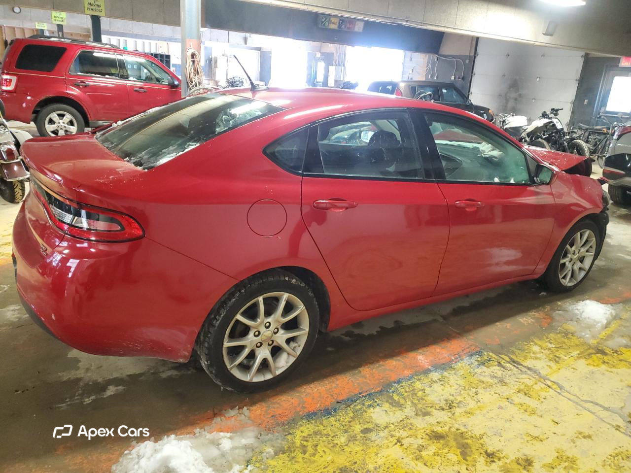 Dodge Dart 2014