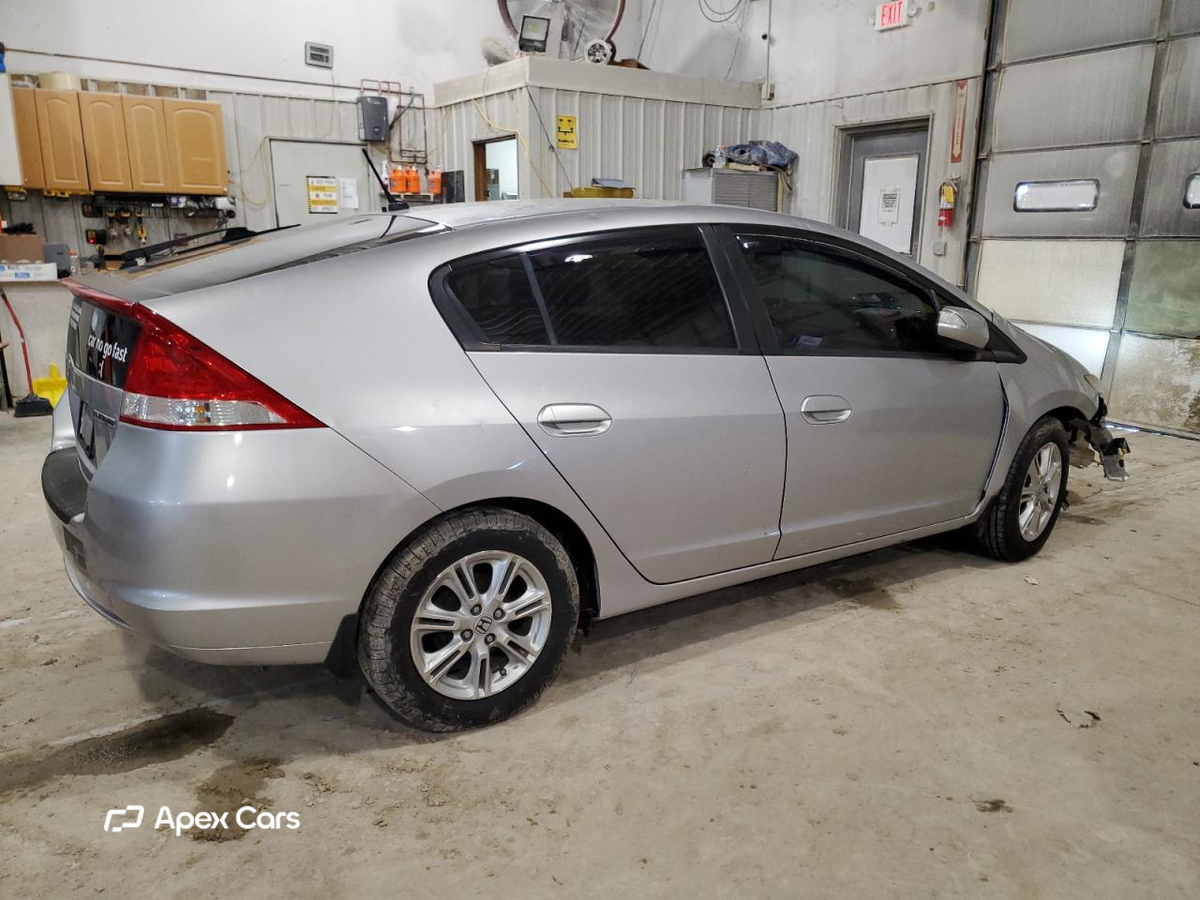 Honda Insight 2011