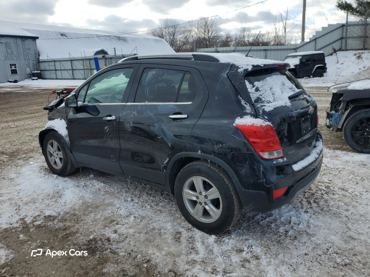 Chevrolet Trax 2017