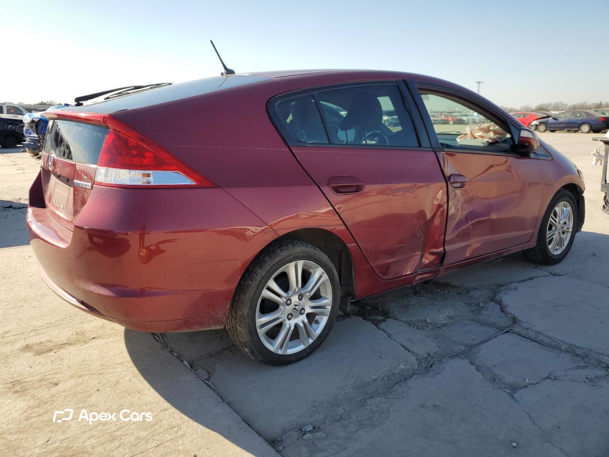 Honda Insight 2010