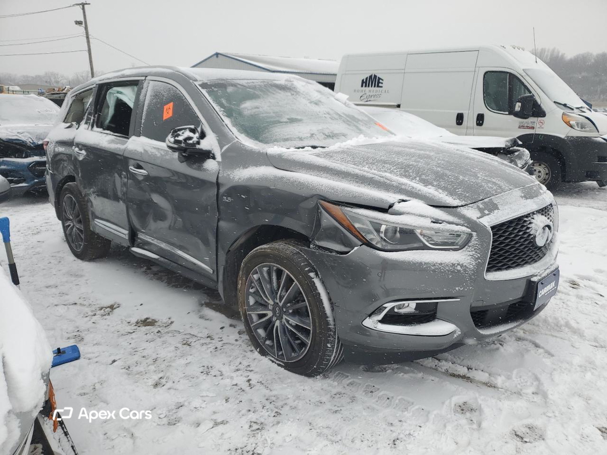 Infiniti QX60 2017