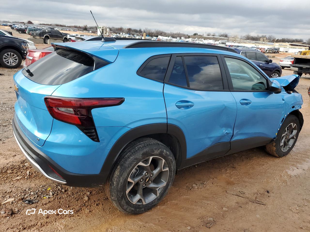 Chevrolet Trax 2025