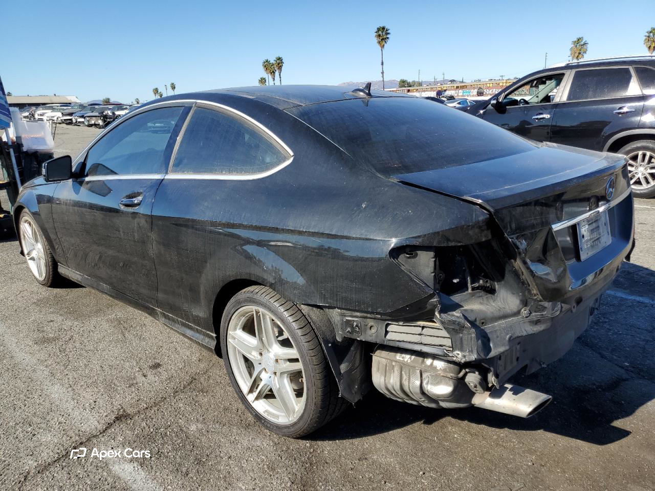 Mercedes-Benz C-klasse 2013