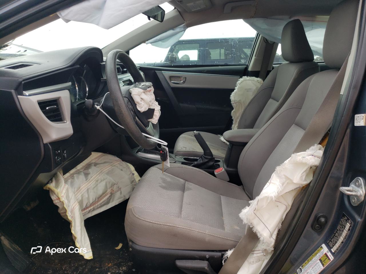 Toyota Corolla 2015