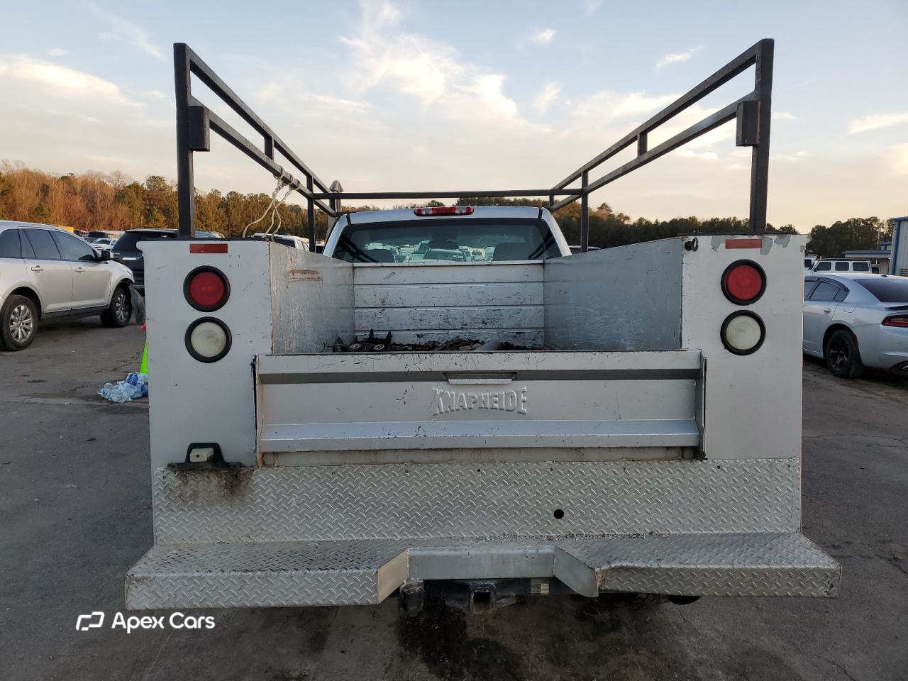 GMC Sierra 2012