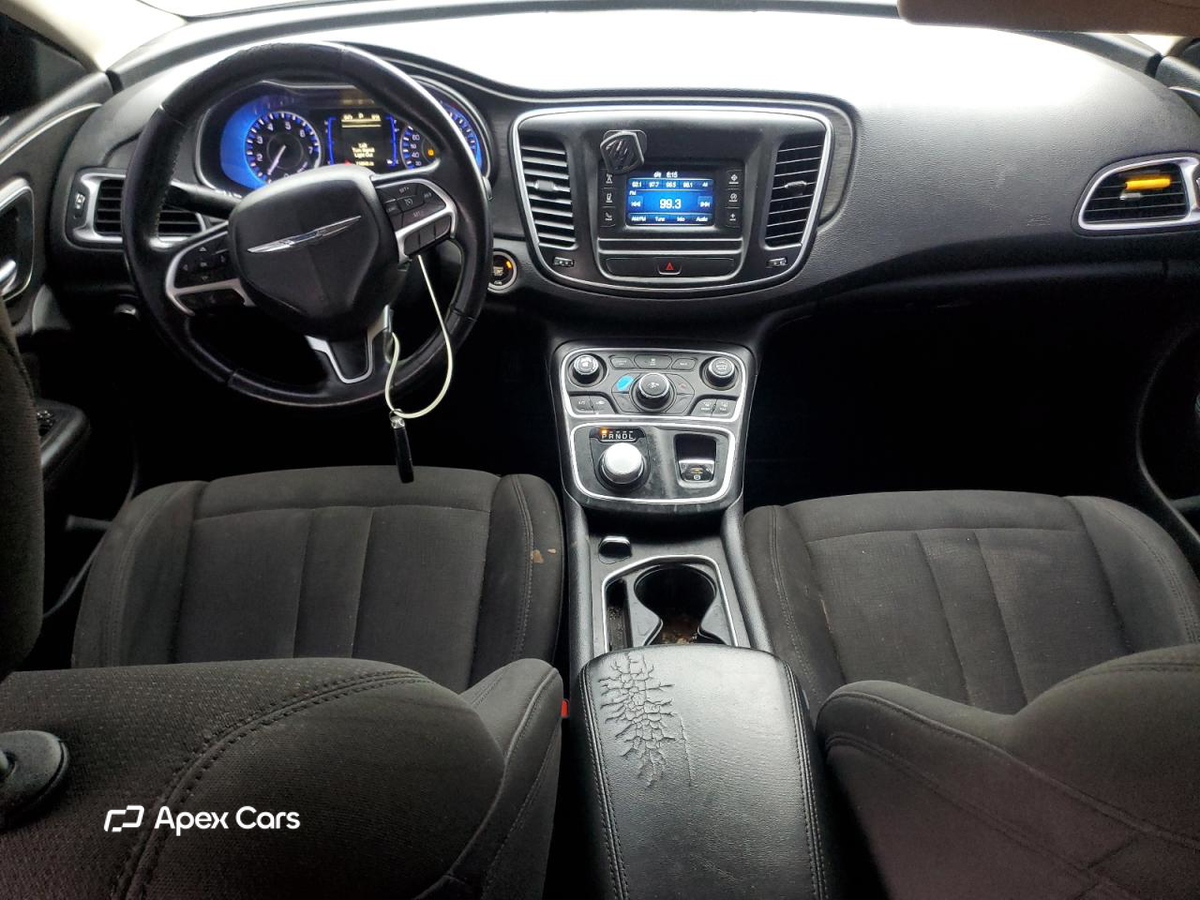 Chrysler 200 2017