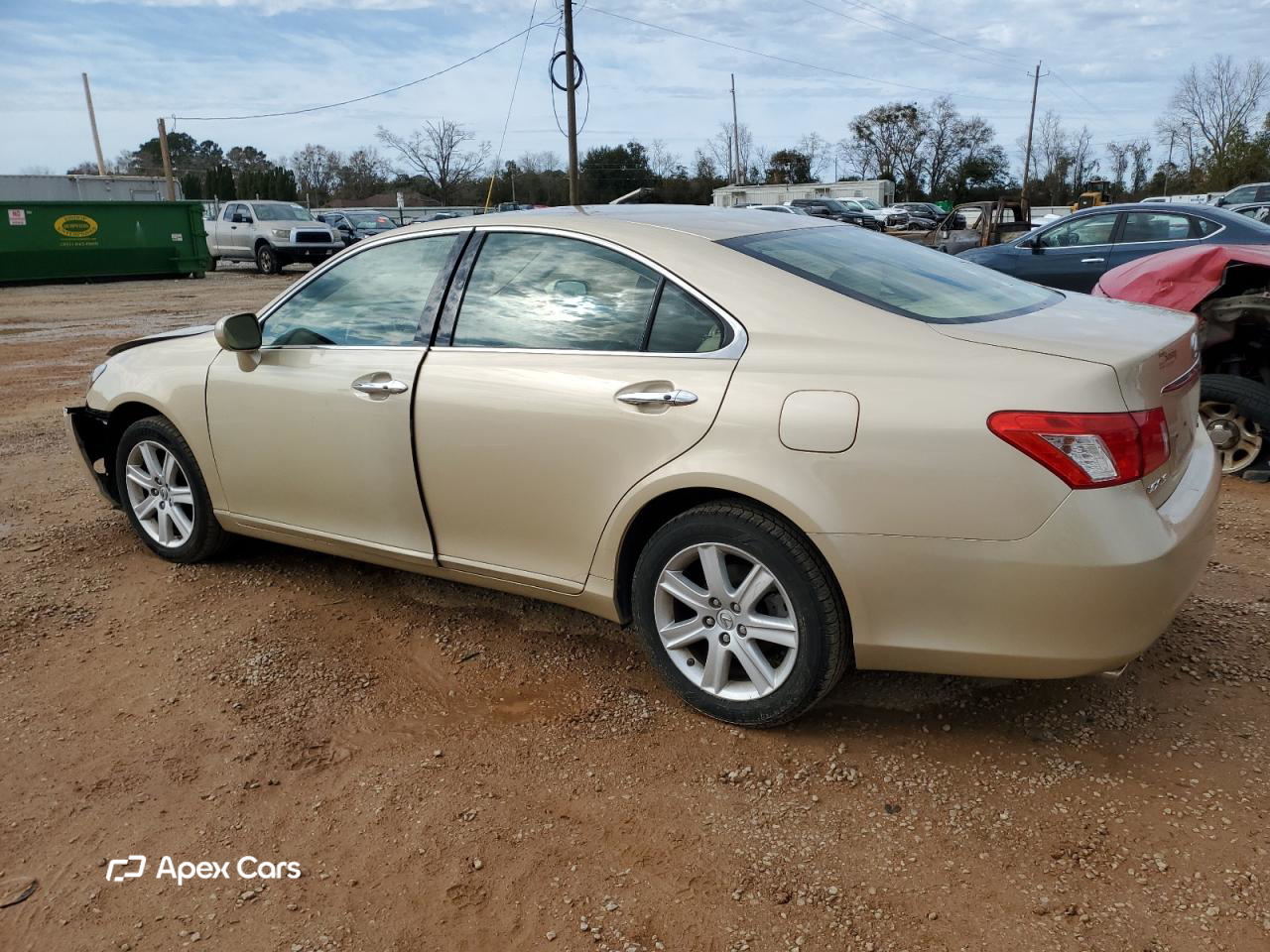 Lexus ES 2008