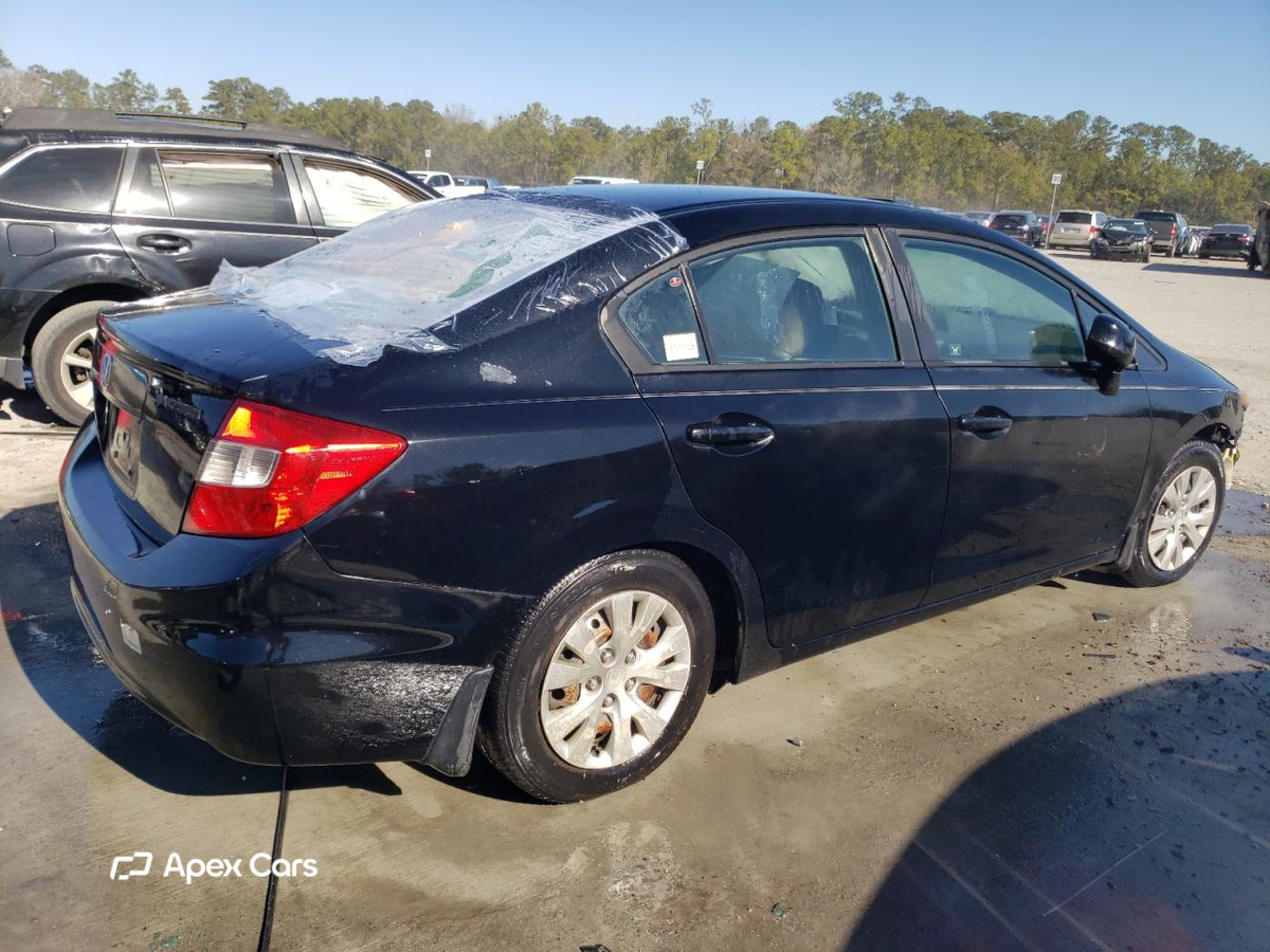Honda Civic 2012