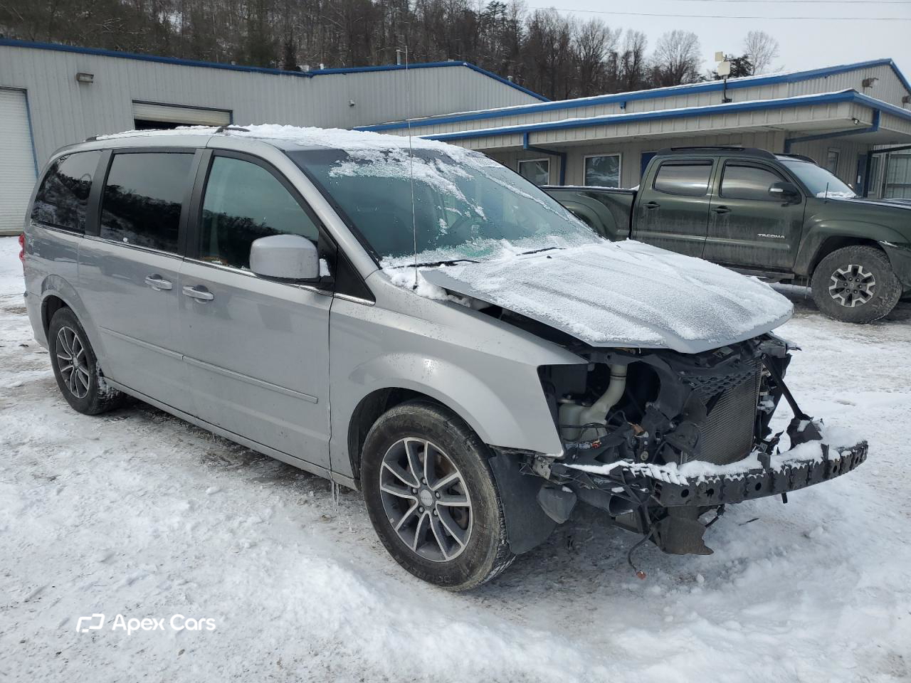 Dodge Caravan 2017