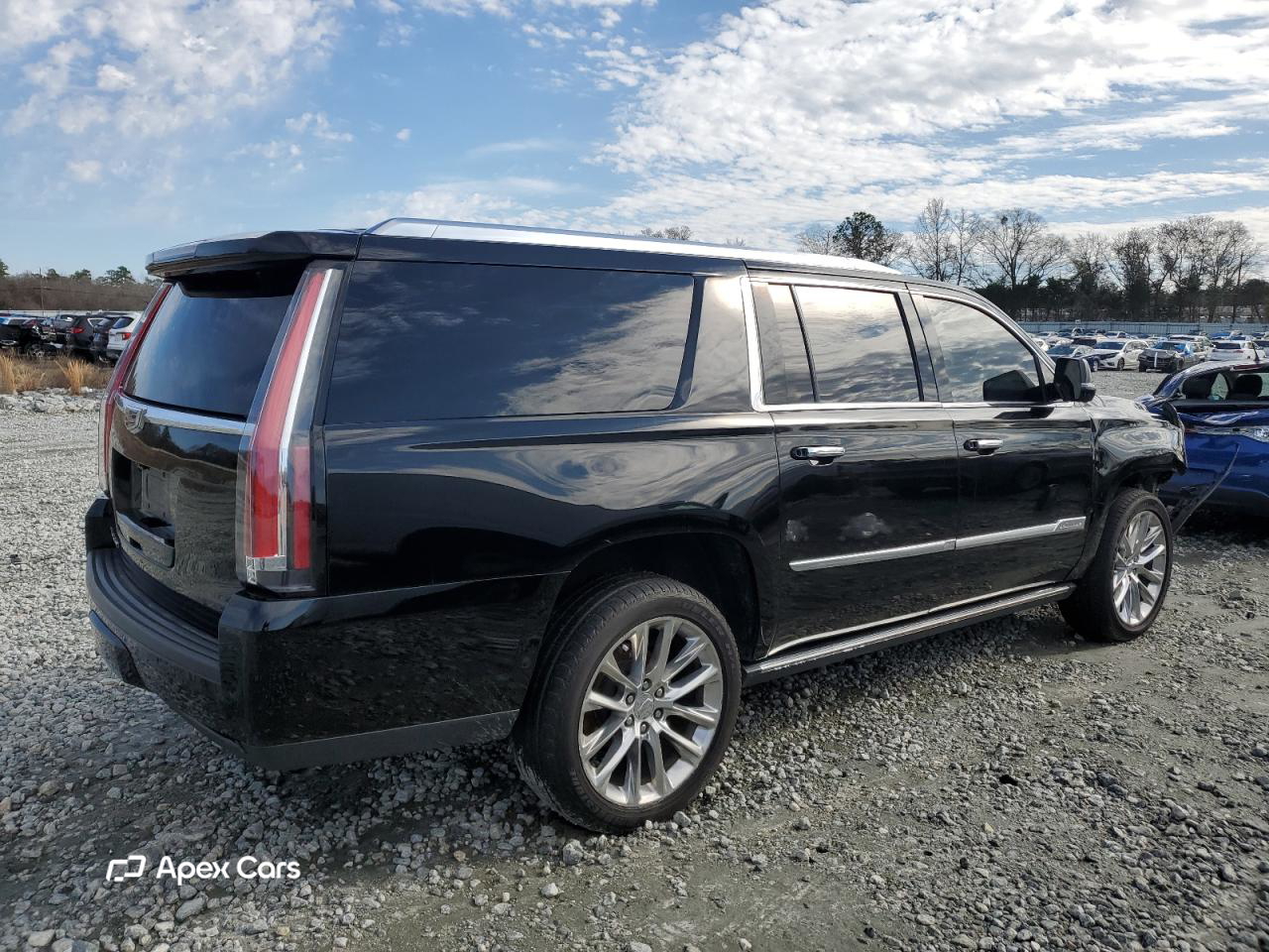 Cadillac Escalade 2017