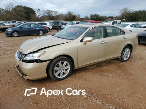 Lexus ES 2008 - Image 1 of 12