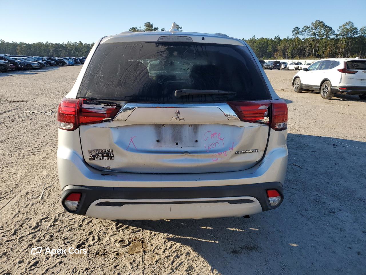 Mitsubishi Outlander 2019