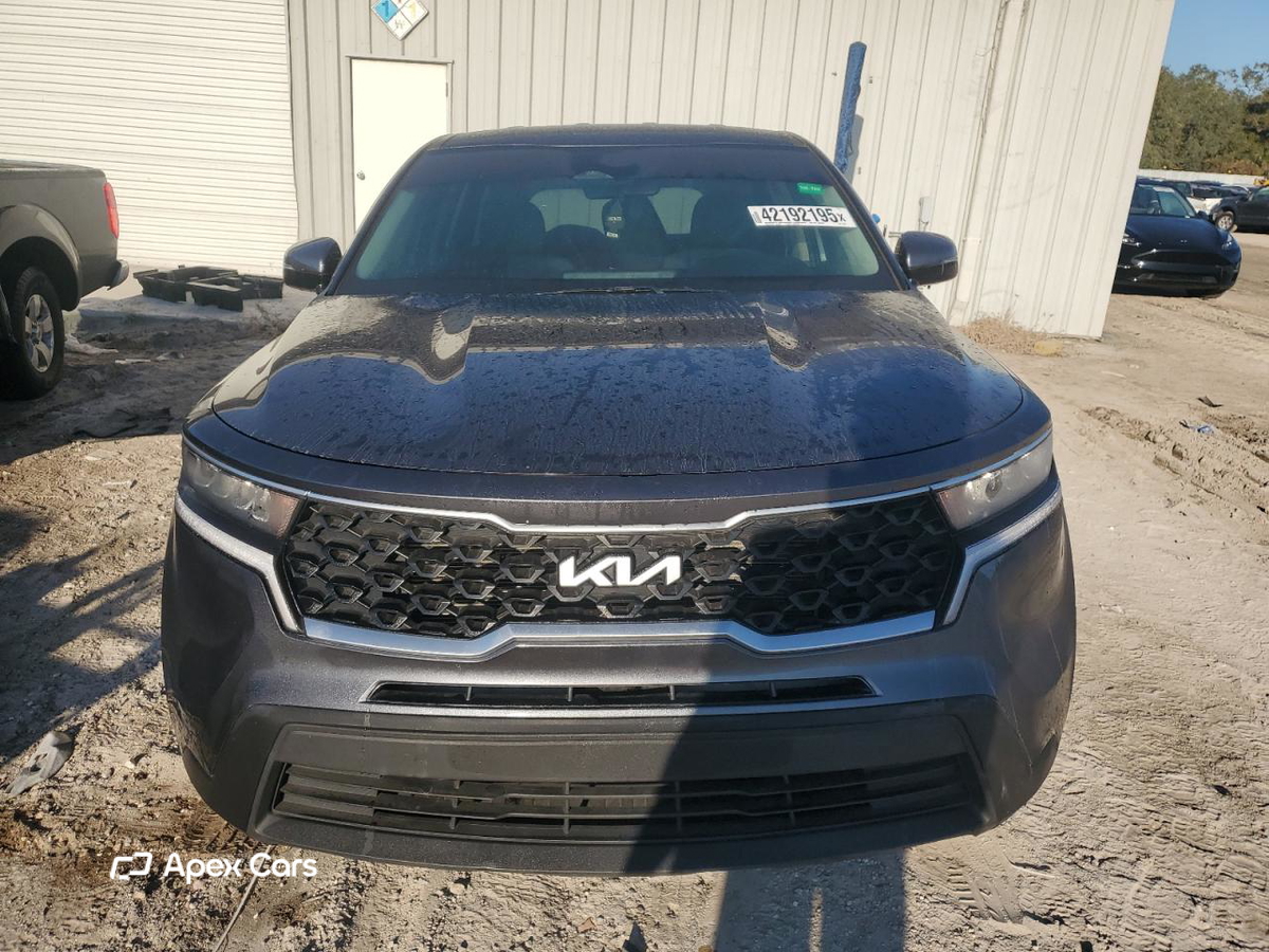 Kia Sorento 2022