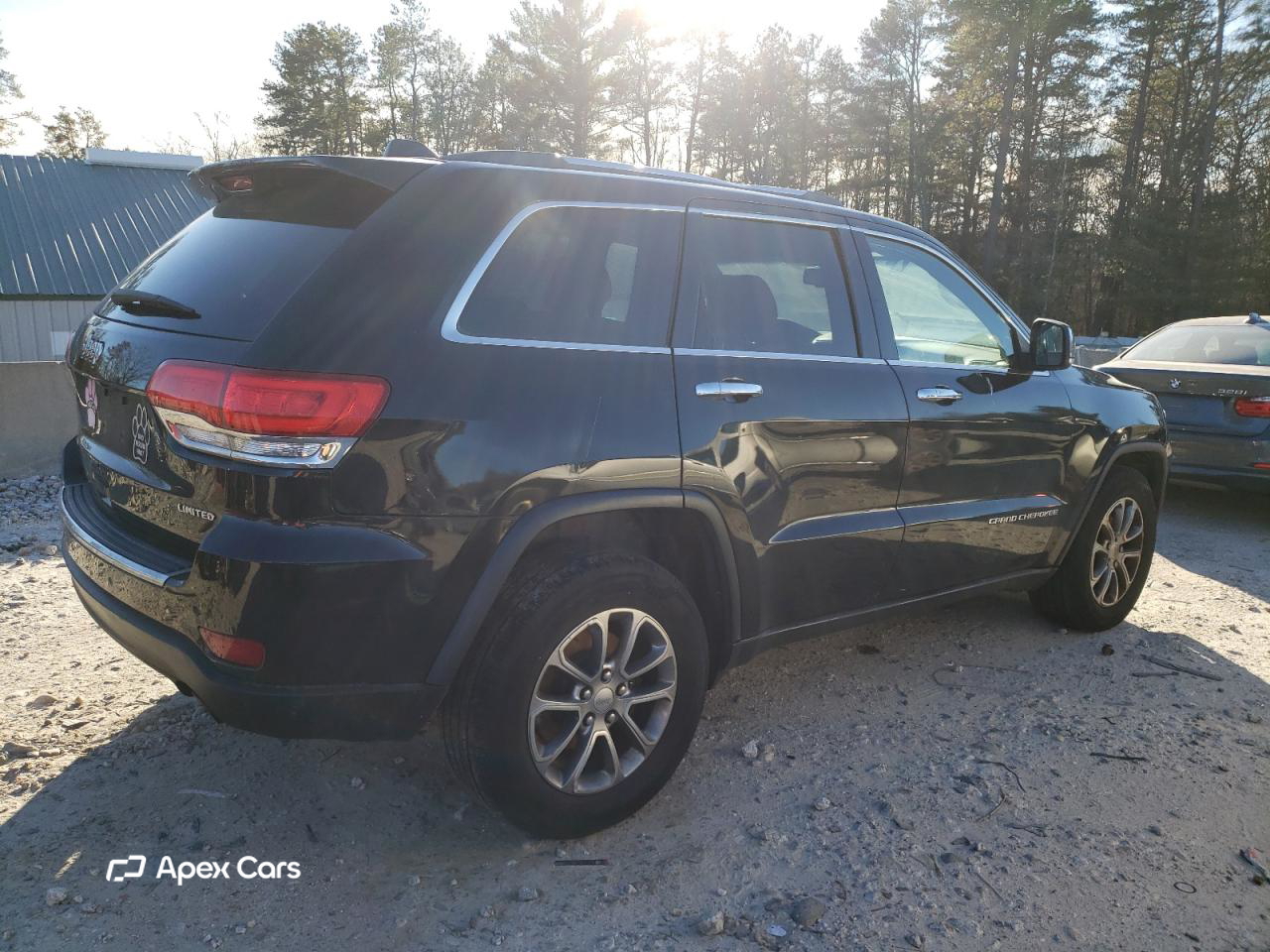 Jeep Cherokee 2015