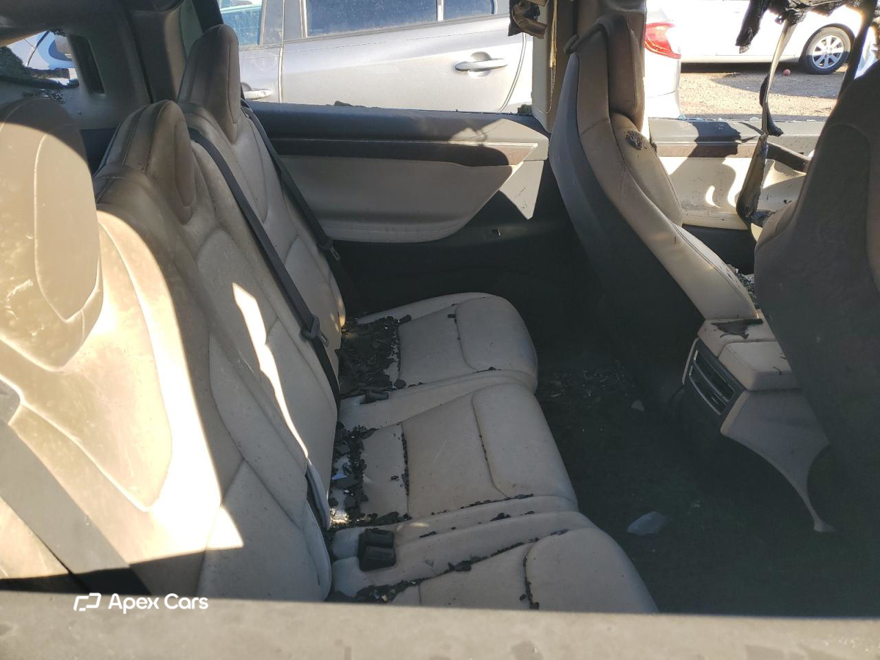 Tesla Model X 2018