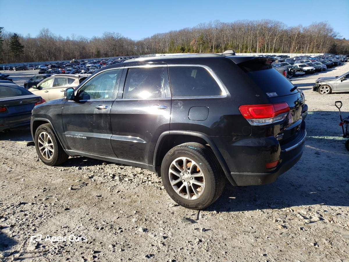 Jeep Cherokee 2015