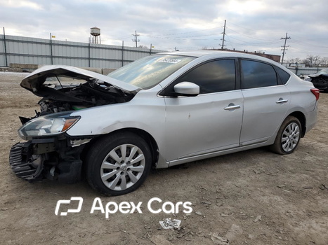 Nissan Sentra 2017 - Image 1 of 12