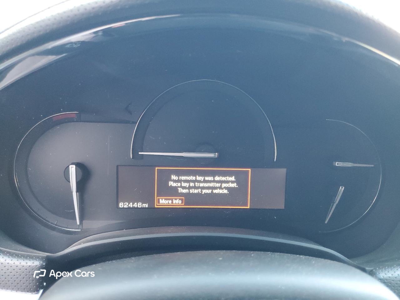 Cadillac XTS 2019