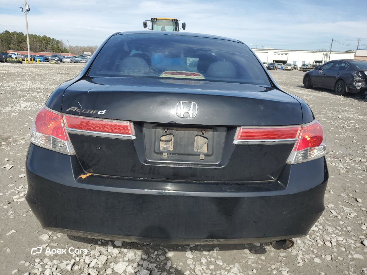 Honda Accord 2011