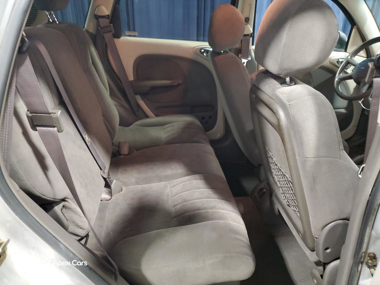 Chrysler PT Cruiser 2001