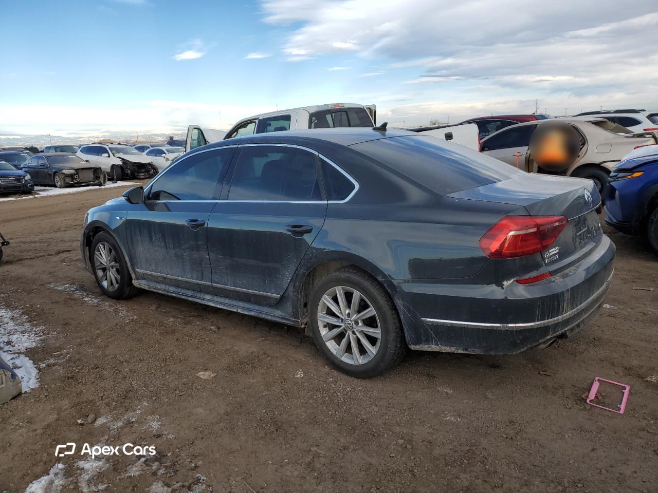 Volkswagen Passat 2017