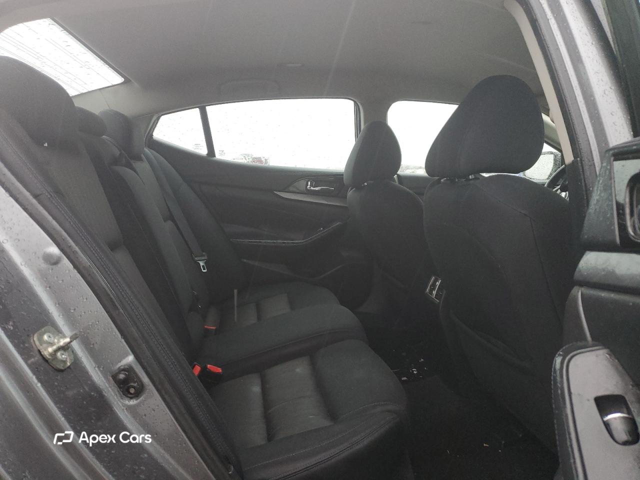 Nissan Maxima 2017