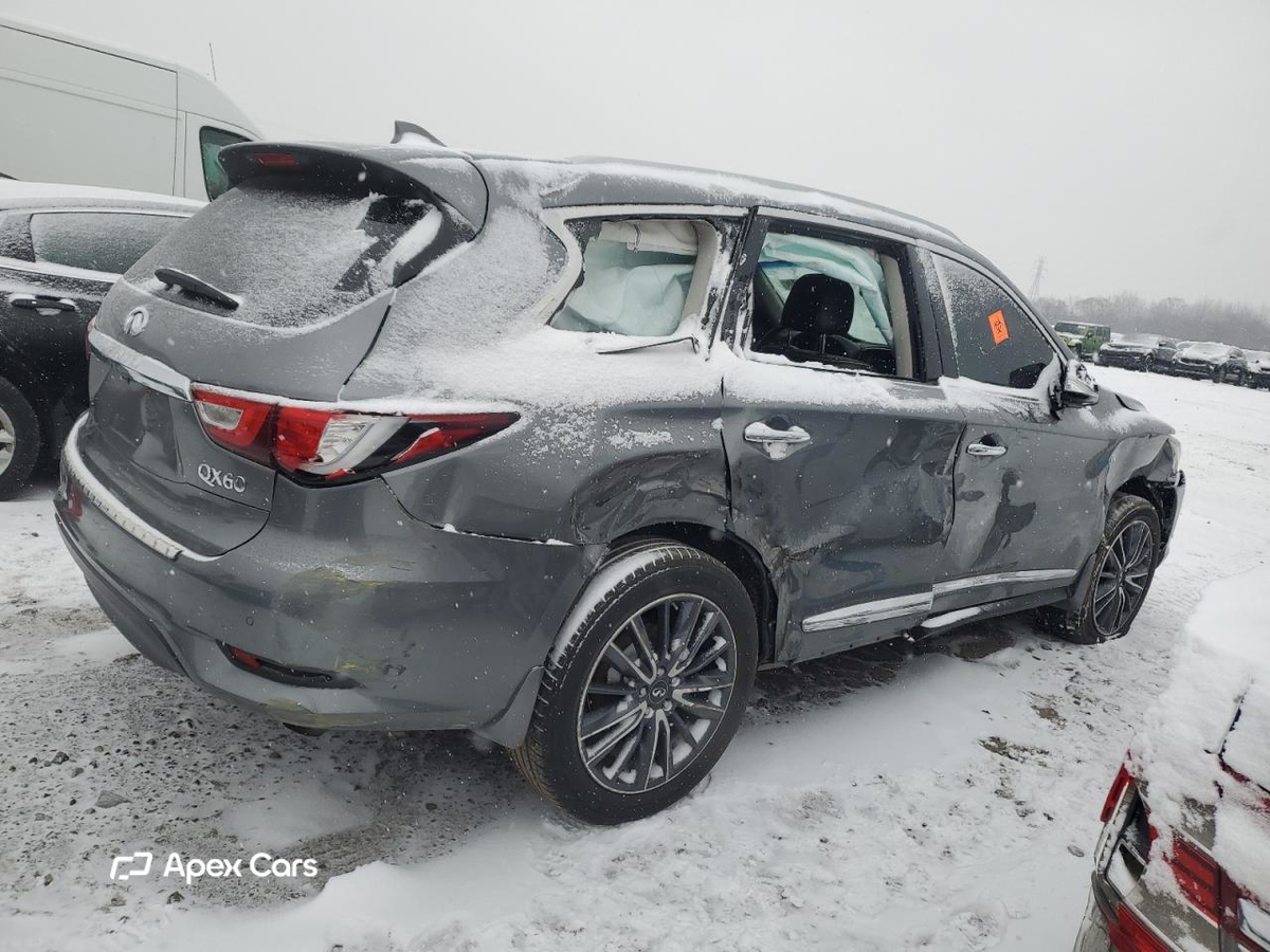 Infiniti QX60 2017