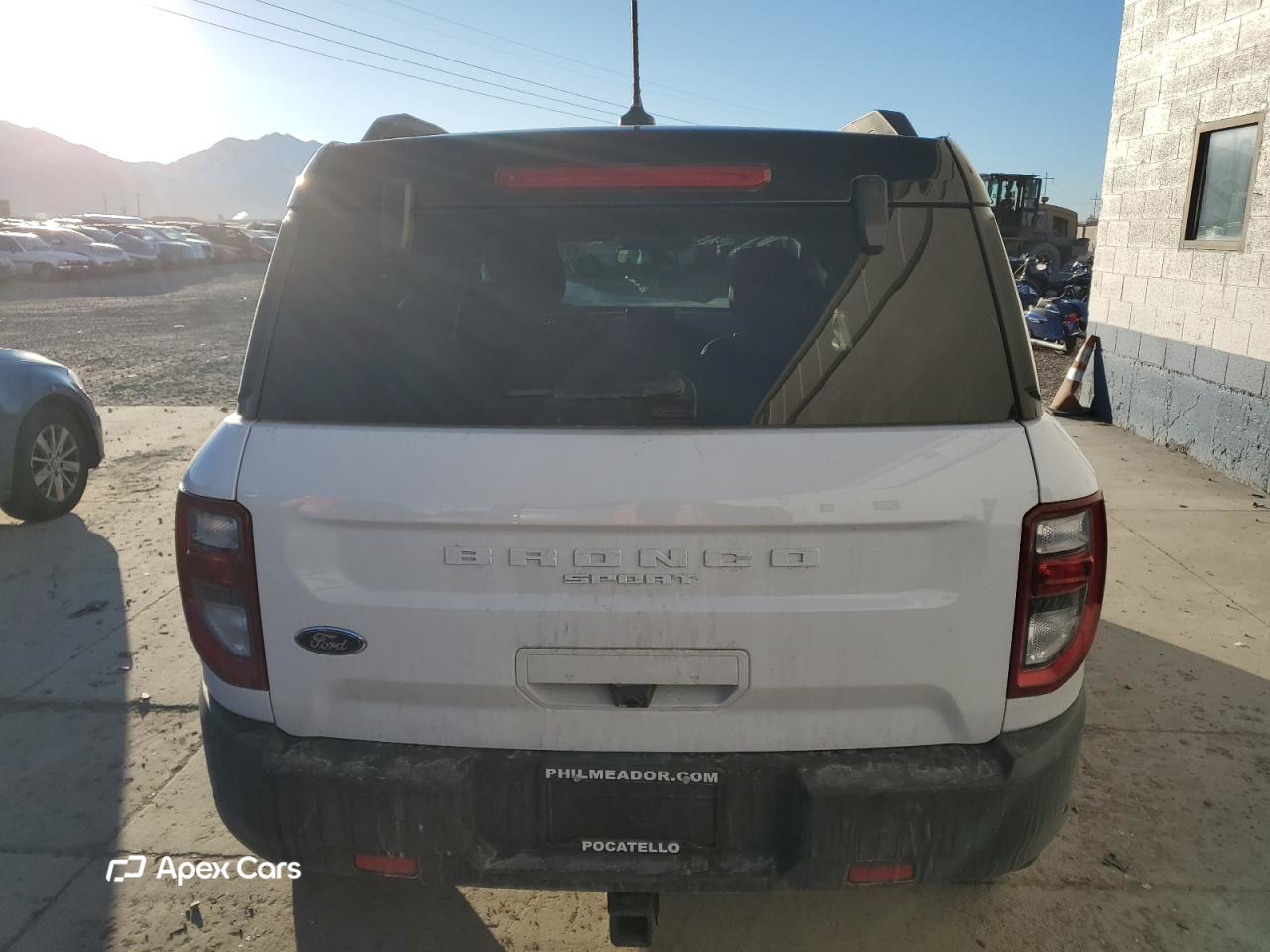 Ford Bronco Sport 2023