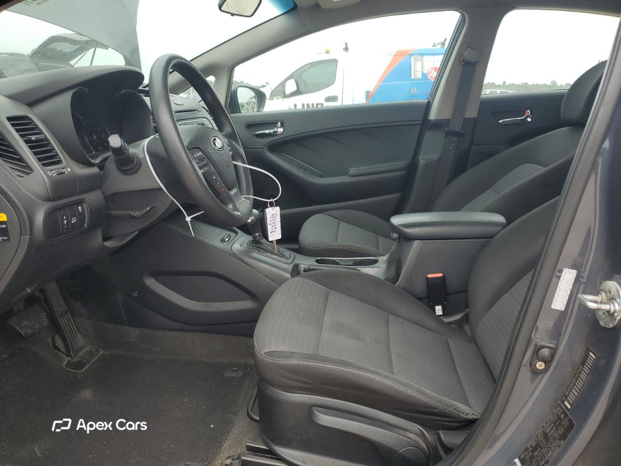 Kia Forte 2015