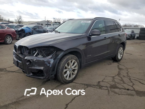 BMW X5 2016 - Image 1 of 15