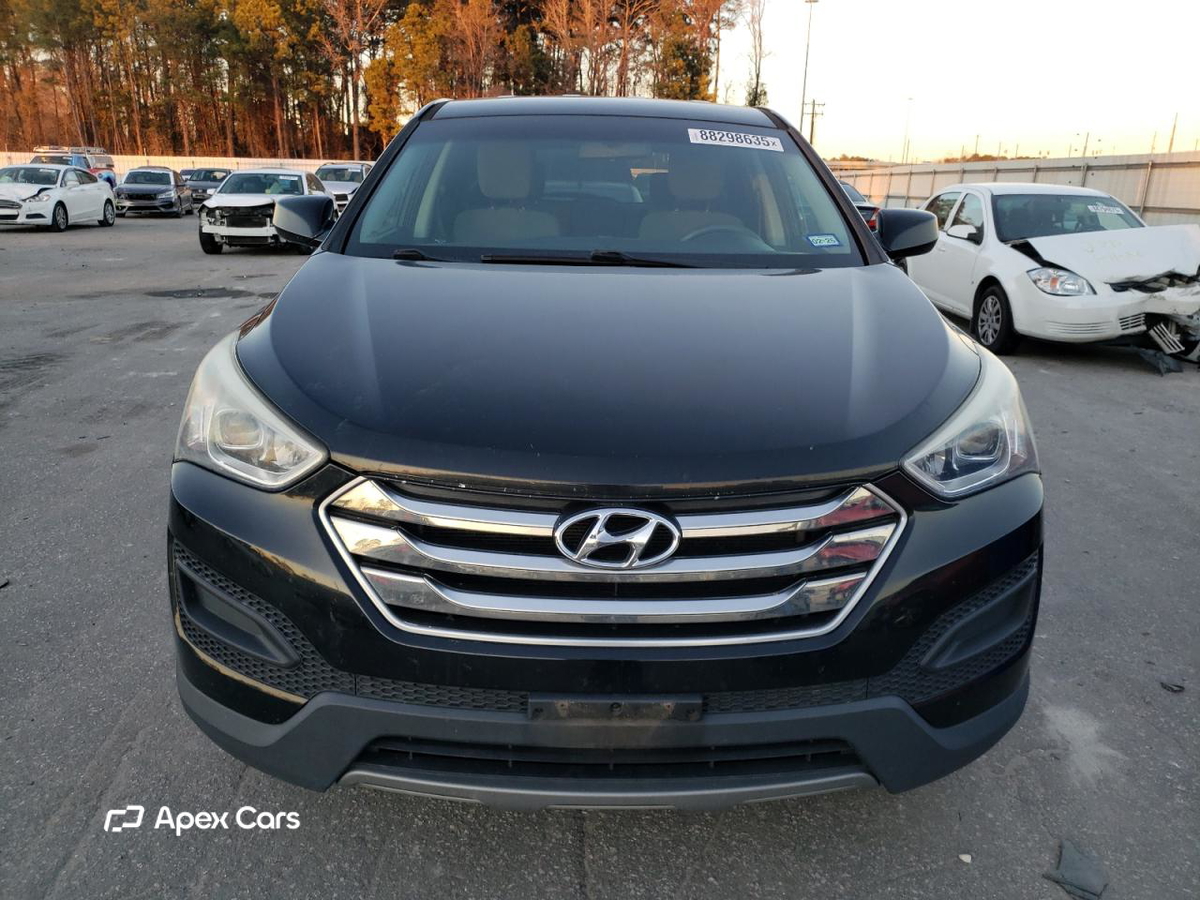 Hyundai Santa Fe 2015