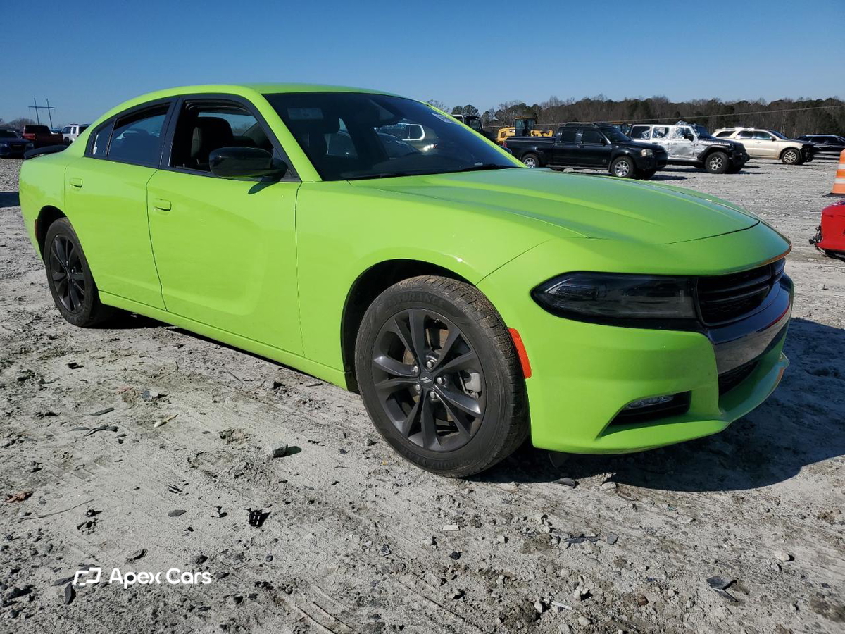 Dodge Charger 2023