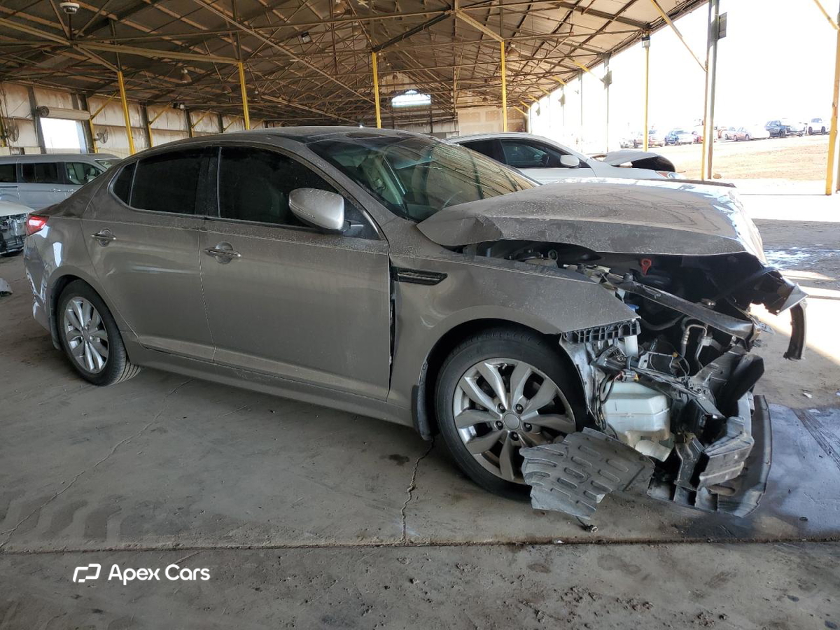 Kia Optima 2014