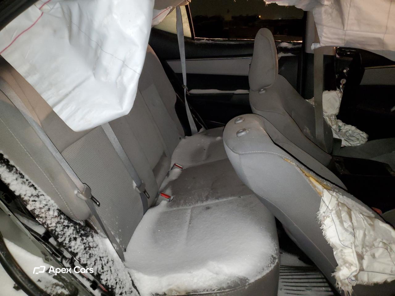 Toyota Corolla 2016