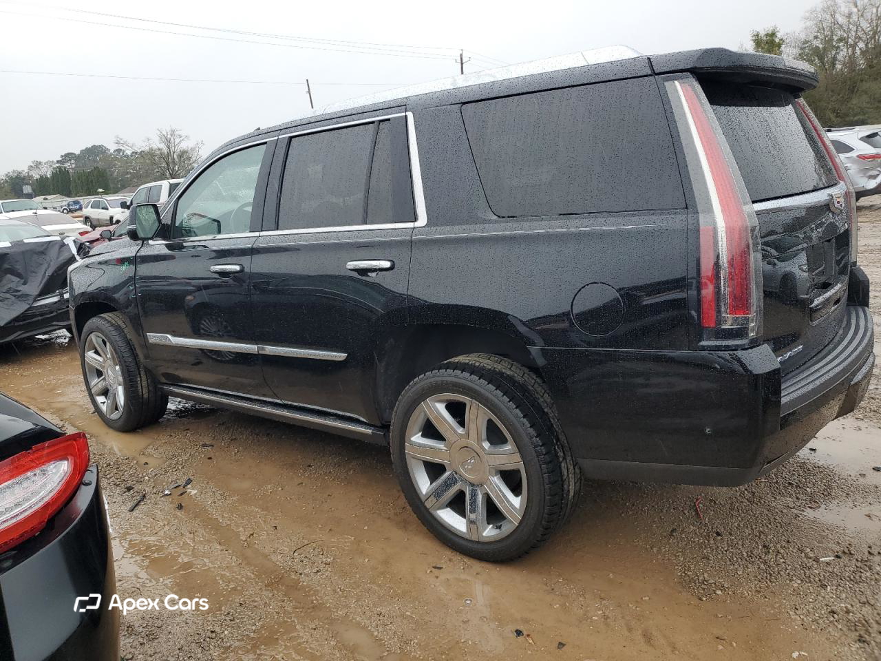 Cadillac Escalade 2018