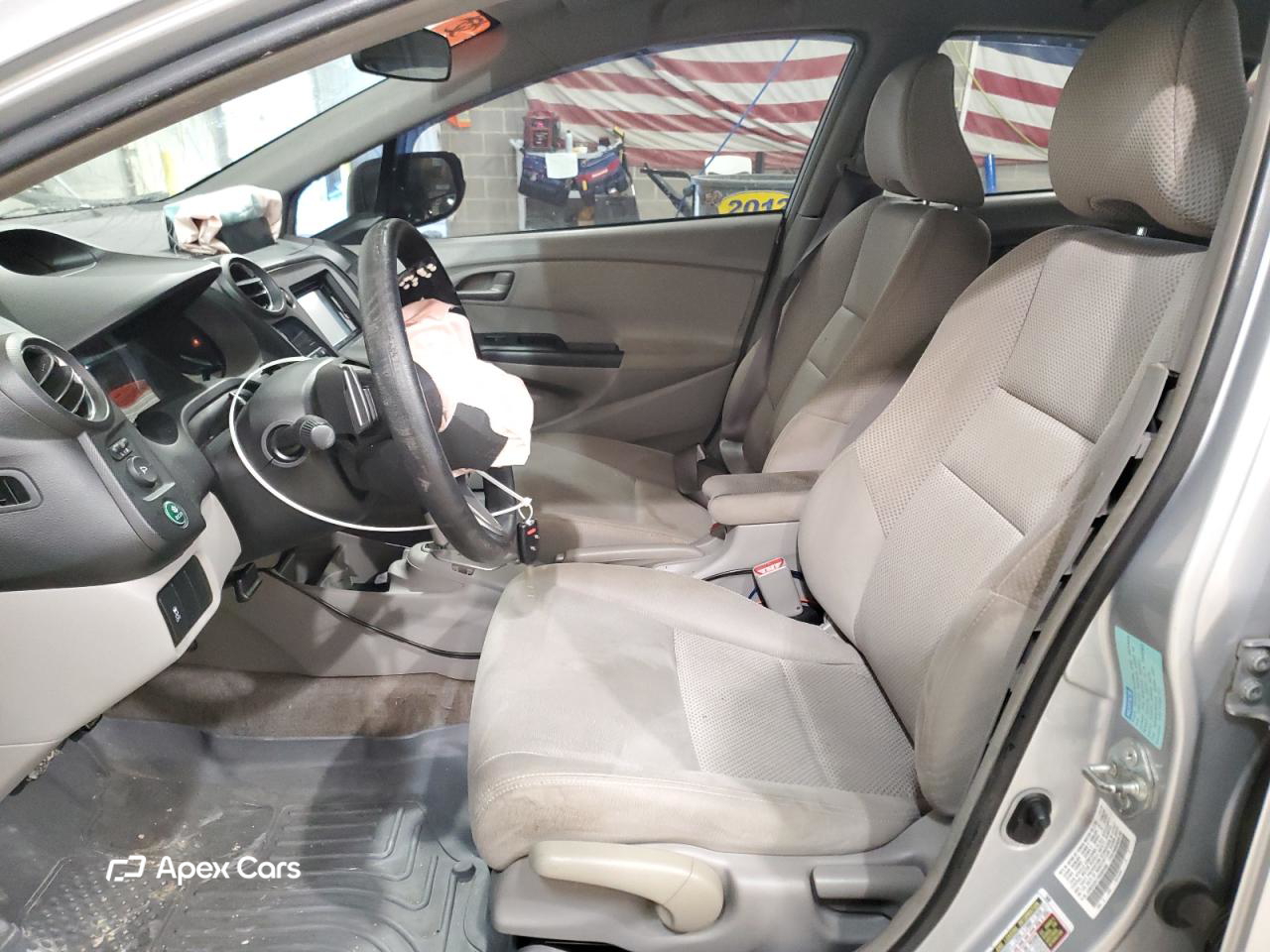 Honda Insight 2011