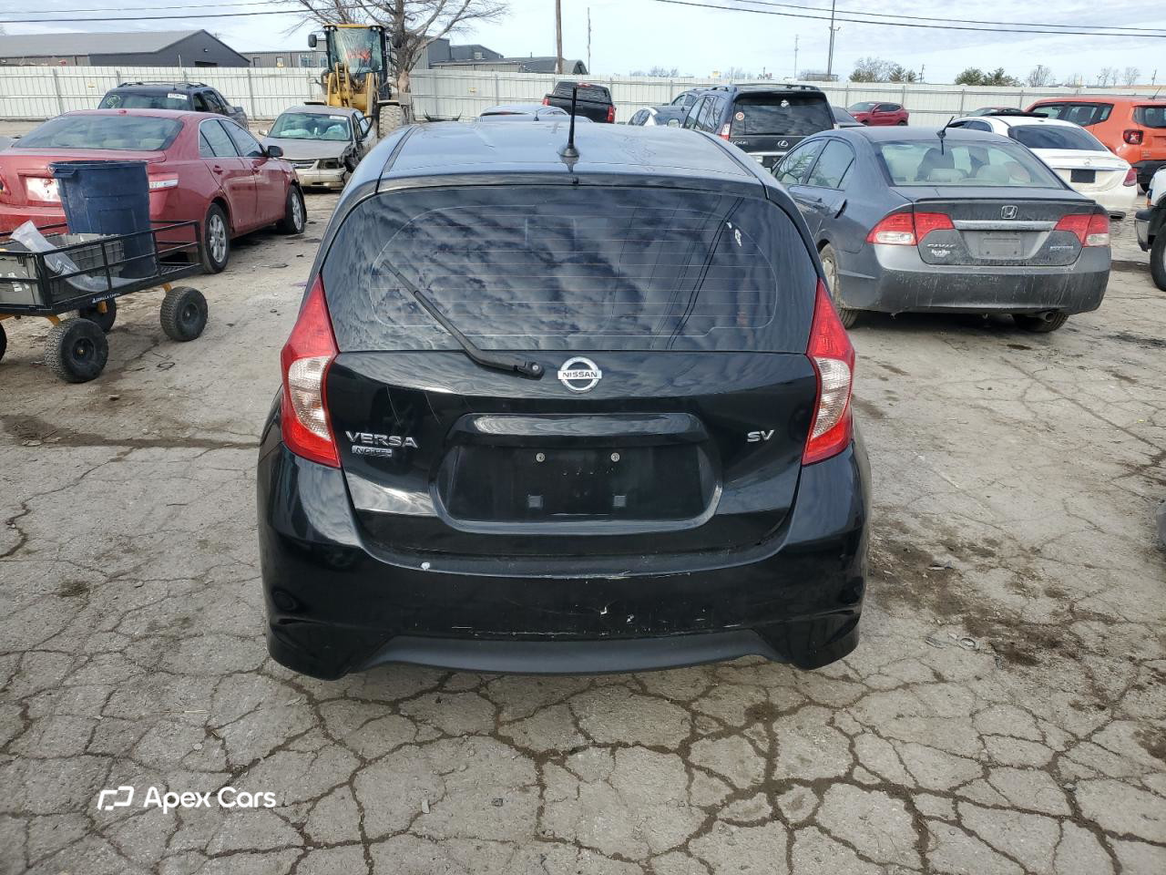 Nissan Versa 2017