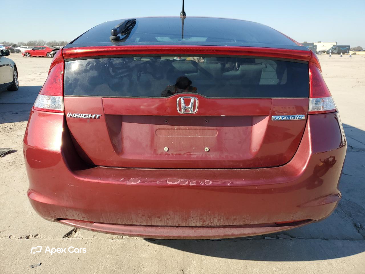 Honda Insight 2010