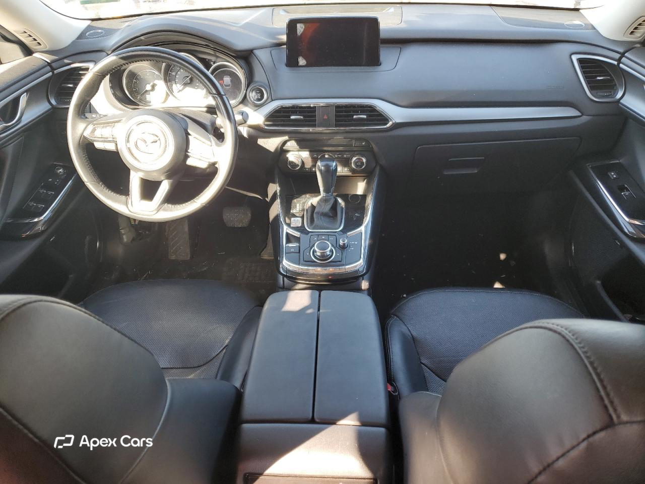 Mazda CX-9 2018