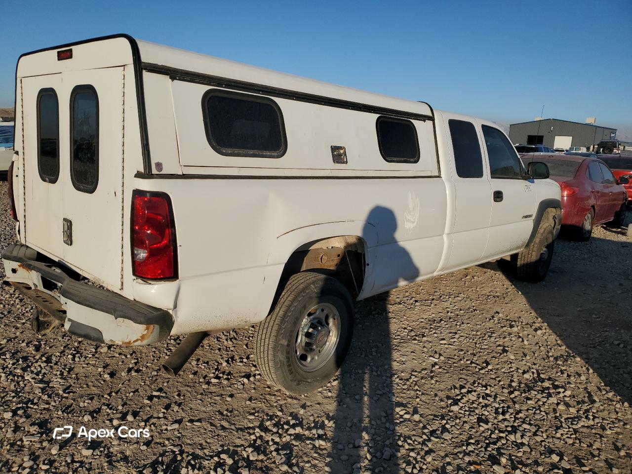 Chevrolet Silverado 2007