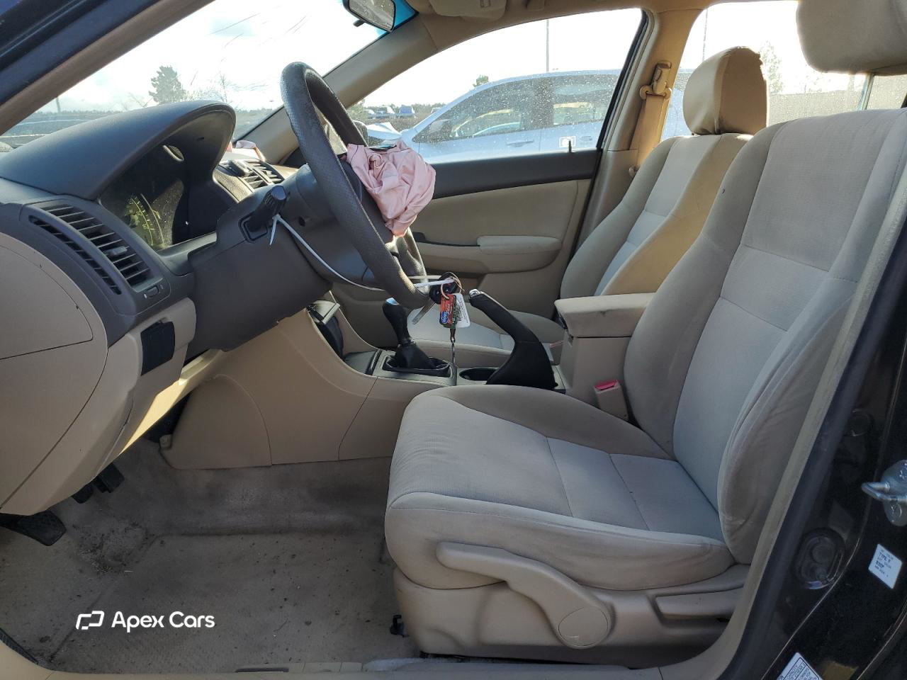 Honda Accord 2003