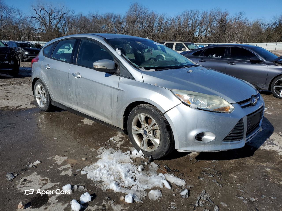 Ford Focus 2014