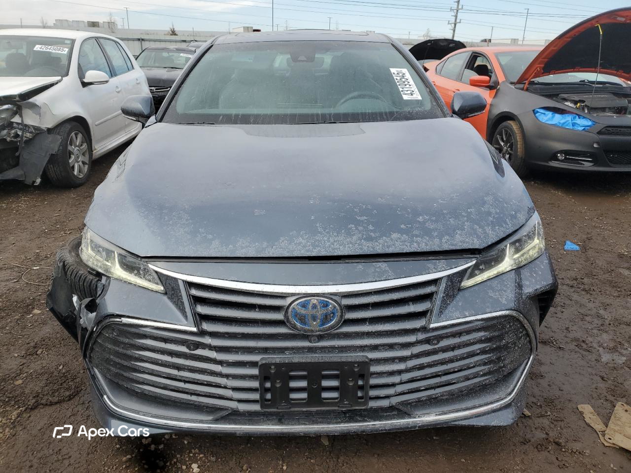 Toyota Avalon 2022