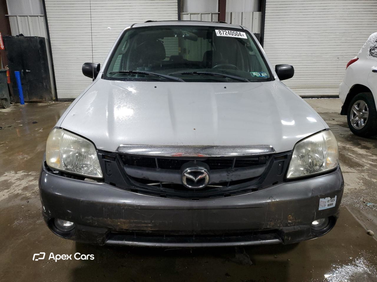 Mazda Tribute 2004