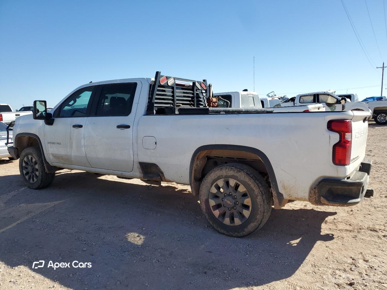 Chevrolet Silverado 2024